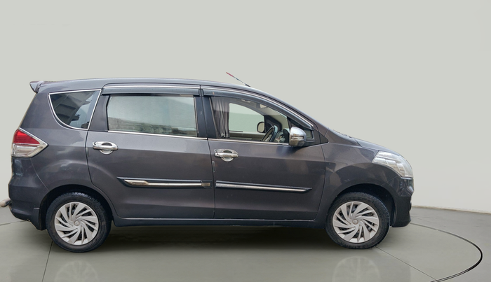 2015 Maruti Ertiga VXI CNG, Petrol, Manual, 1,33,329 km, exterior