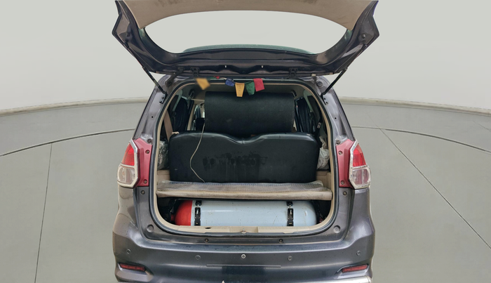 2015 Maruti Ertiga VXI CNG, Petrol, Manual, 1,33,329 km, exterior