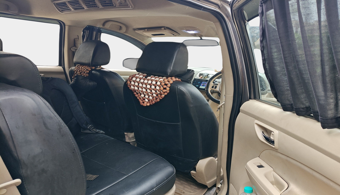 2015 Maruti Ertiga VXI CNG, Petrol, Manual, 1,33,329 km, interior