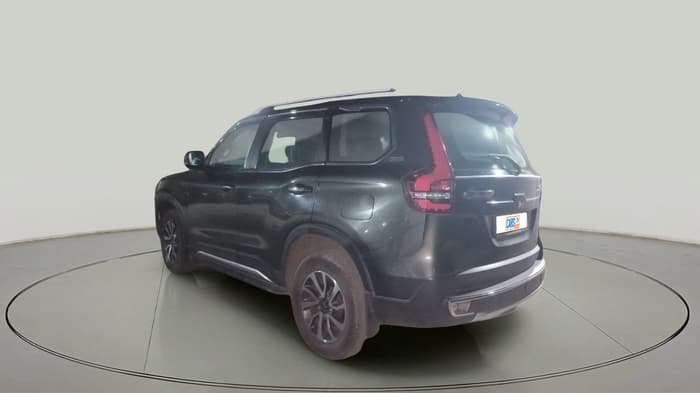 2022 Mahindra SCORPIO-N Z8 L PETROL AT 7 STR, Petrol, Automatic, 13,668 km, exterior