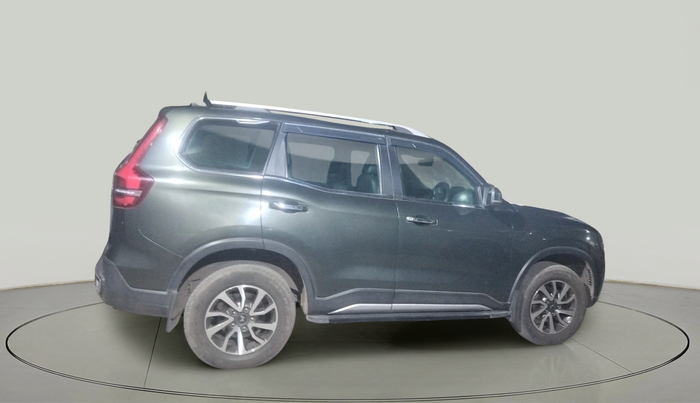 2022 Mahindra SCORPIO-N Z8 L PETROL AT 7 STR, Petrol, Automatic, 13,668 km, exterior