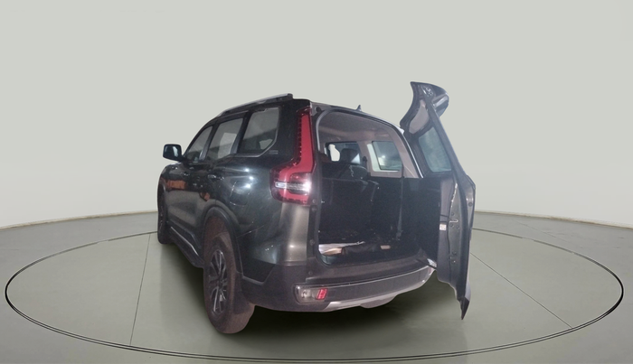 2022 Mahindra SCORPIO-N Z8 L PETROL AT 7 STR, Petrol, Automatic, 13,668 km, exterior