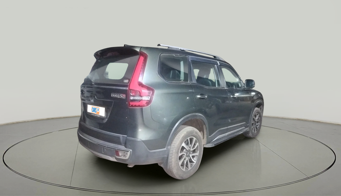 2022 Mahindra SCORPIO-N Z8 L PETROL AT 7 STR, Petrol, Automatic, 13,668 km, exterior