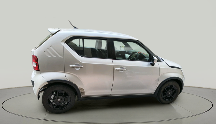 2017 Maruti IGNIS ALPHA 1.2, Petrol, Manual, 49,208 km, exterior