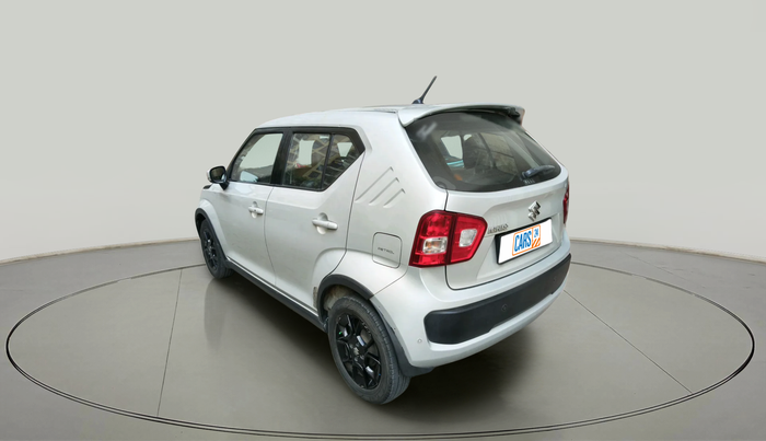 2017 Maruti IGNIS ALPHA 1.2, Petrol, Manual, 49,208 km, exterior