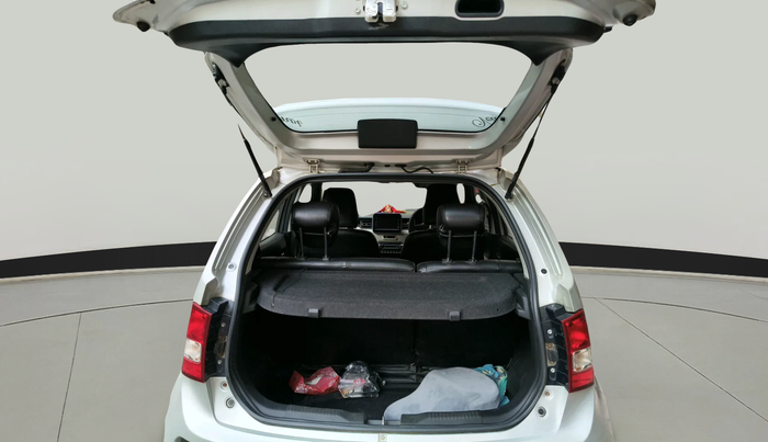 2017 Maruti IGNIS ALPHA 1.2, Petrol, Manual, 49,208 km, exterior