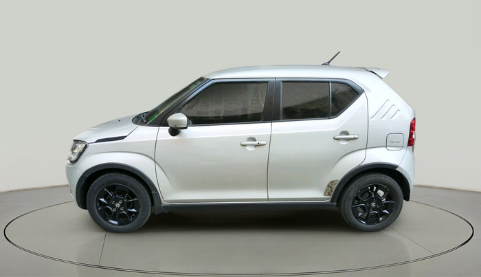 2017 Maruti IGNIS ALPHA 1.2, Petrol, Manual, 49,208 km, exterior