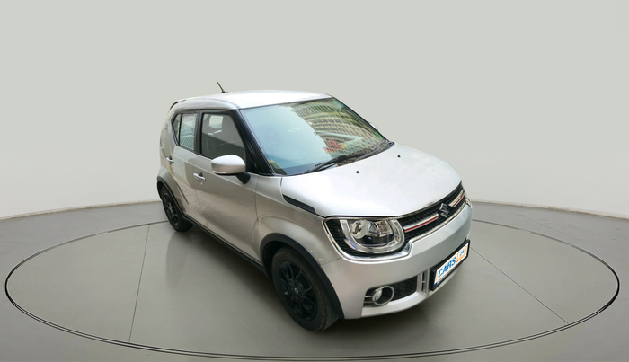 2017 Maruti IGNIS ALPHA 1.2, Petrol, Manual, 49,208 km, exterior