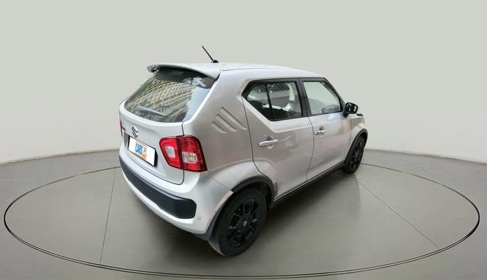 2017 Maruti IGNIS ALPHA 1.2, Petrol, Manual, 49,208 km, exterior