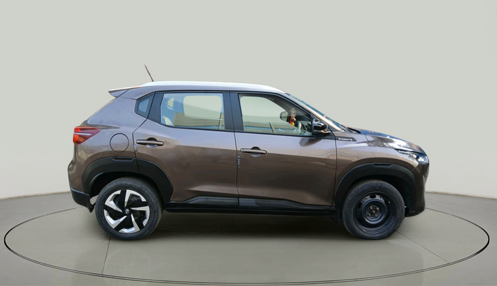 2021 Nissan MAGNITE XL, Petrol, Manual, 19,126 km, exterior