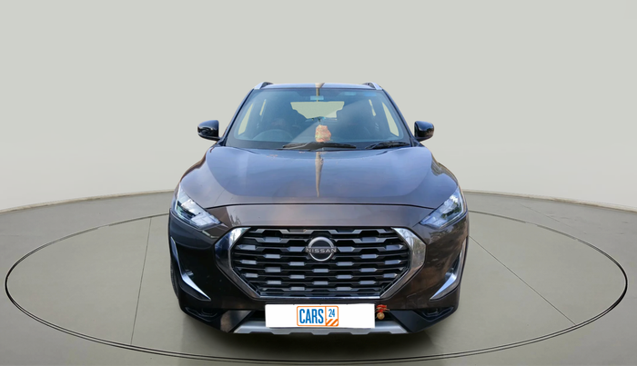 2021 Nissan MAGNITE XL, Petrol, Manual, 19,126 km, exterior