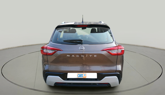 2021 Nissan MAGNITE XL, Petrol, Manual, 19,126 km, exterior