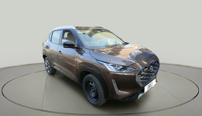 2021 Nissan MAGNITE XL, Petrol, Manual, 19,126 km, exterior