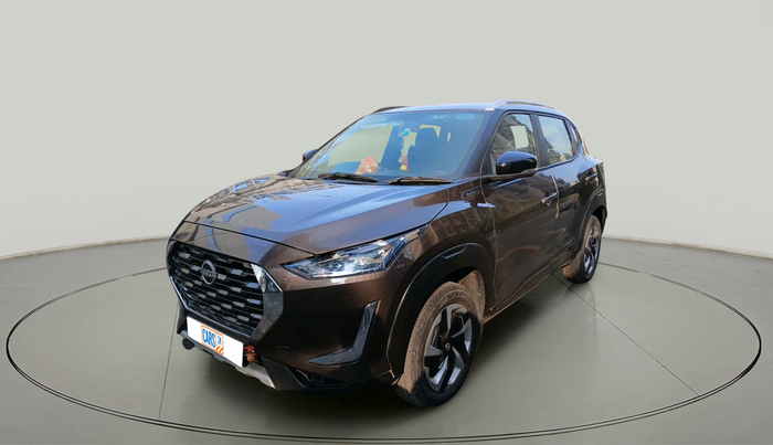 2021 Nissan MAGNITE XL, Petrol, Manual, 19,126 km, exterior
