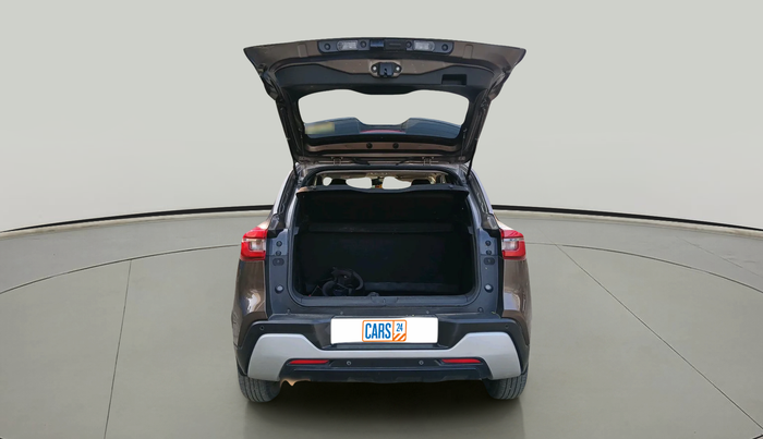 2021 Nissan MAGNITE XL, Petrol, Manual, 19,126 km, exterior