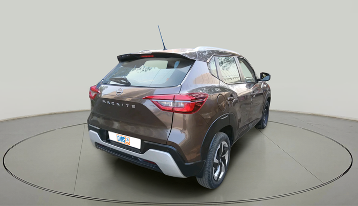 2021 Nissan MAGNITE XL, Petrol, Manual, 19,126 km, exterior