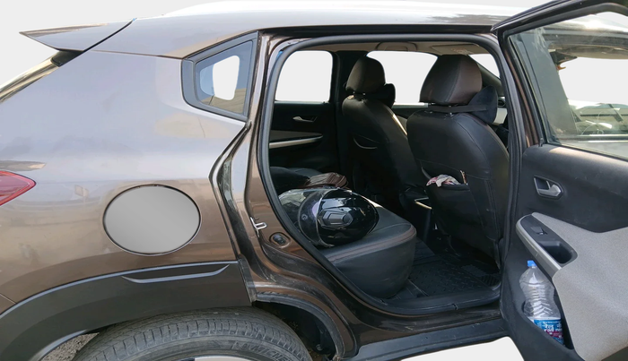 2021 Nissan MAGNITE XL, Petrol, Manual, 19,126 km, interior