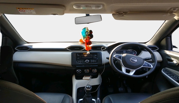 2021 Nissan MAGNITE XL, Petrol, Manual, 19,126 km, interior