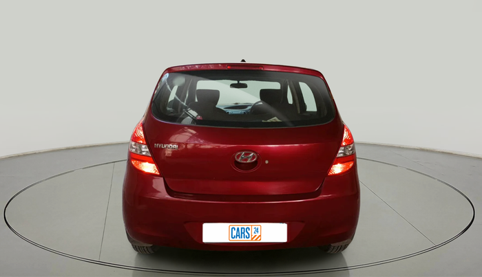 2010 Hyundai i20 MAGNA 1.2, Petrol, Manual, 83,890 km, exterior