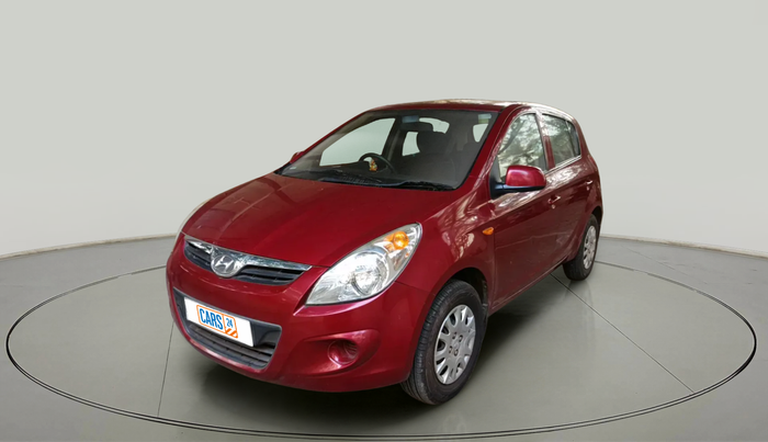 2010 Hyundai i20 MAGNA 1.2, Petrol, Manual, 83,890 km, exterior