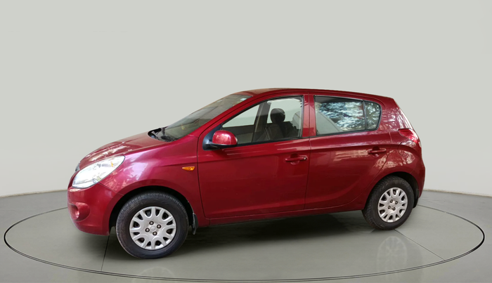 2010 Hyundai i20 MAGNA 1.2, Petrol, Manual, 83,890 km, exterior