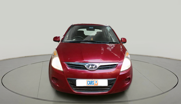 2010 Hyundai i20 MAGNA 1.2, Petrol, Manual, 83,890 km, exterior