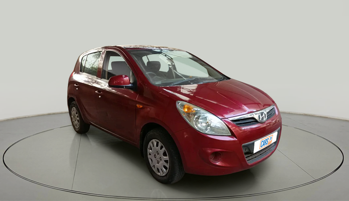 2010 Hyundai i20 MAGNA 1.2, Petrol, Manual, 83,890 km, exterior