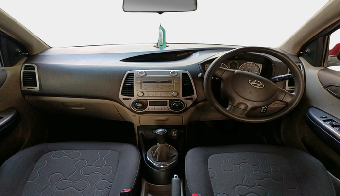 2010 Hyundai i20 MAGNA 1.2, Petrol, Manual, 83,890 km, interior