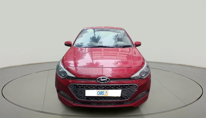 2015 Hyundai Elite i20 SPORTZ 1.2, Petrol, Manual, 10,456 km, exterior