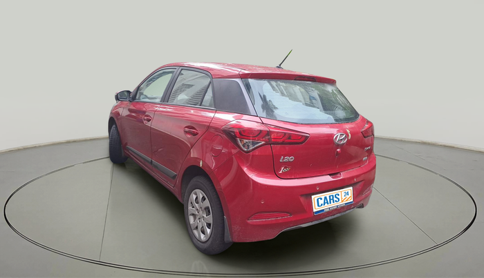 2015 Hyundai Elite i20 SPORTZ 1.2, Petrol, Manual, 10,456 km, exterior