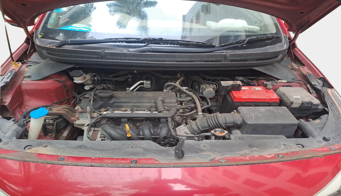 2015 Hyundai Elite i20 SPORTZ 1.2, Petrol, Manual, 10,456 km, exterior