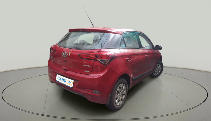 2015 Hyundai Elite i20 SPORTZ 1.2, Petrol, Manual, 10,456 km, exterior