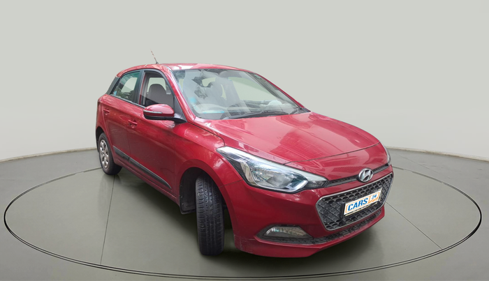 2015 Hyundai Elite i20 SPORTZ 1.2, Petrol, Manual, 10,456 km, exterior