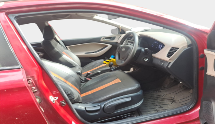 2015 Hyundai Elite i20 SPORTZ 1.2, Petrol, Manual, 10,456 km, interior
