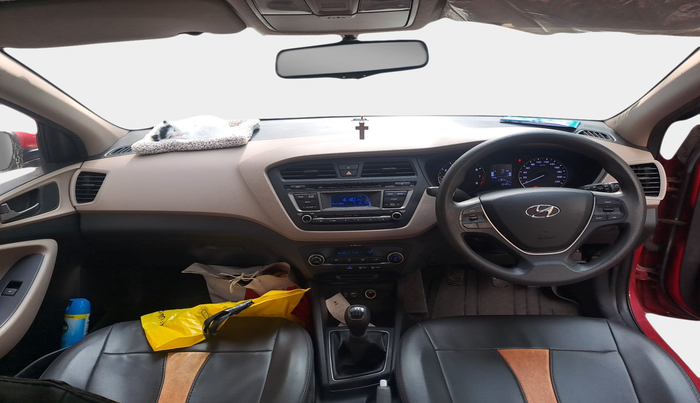 2015 Hyundai Elite i20 SPORTZ 1.2, Petrol, Manual, 10,456 km, interior