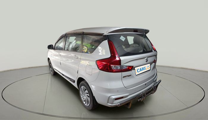 2023 Maruti Ertiga   VXI (O) CNG, Petrol, Manual, 83,511 km, exterior