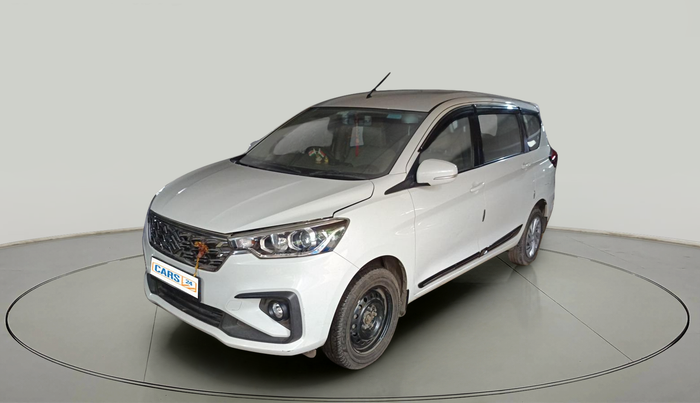 2023 Maruti Ertiga   VXI (O) CNG, Petrol, Manual, 83,511 km, exterior