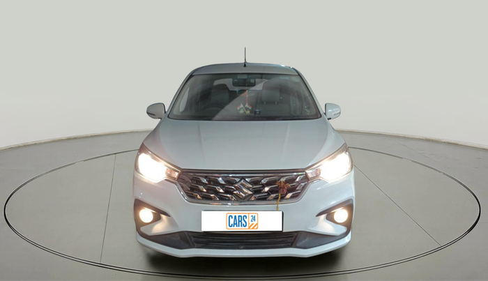 2023 Maruti Ertiga   VXI (O) CNG, Petrol, Manual, 83,511 km, exterior