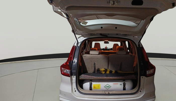 2023 Maruti Ertiga   VXI (O) CNG, Petrol, Manual, 83,511 km, exterior