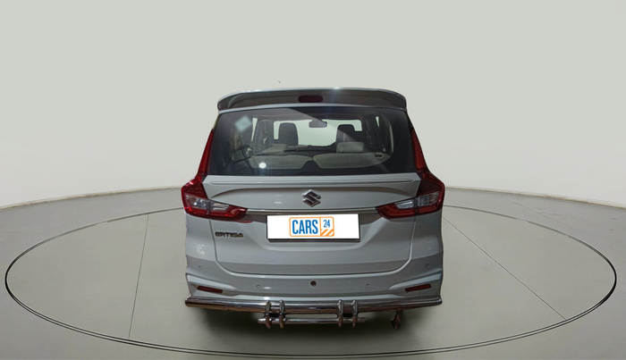 2023 Maruti Ertiga   VXI (O) CNG, Petrol, Manual, 83,511 km, exterior