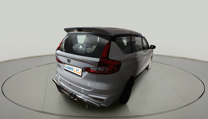 2023 Maruti Ertiga   VXI (O) CNG, Petrol, Manual, 83,511 km, exterior