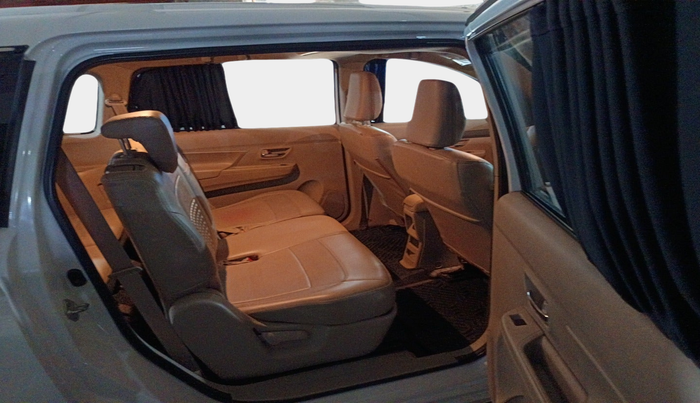 2023 Maruti Ertiga   VXI (O) CNG, Petrol, Manual, 83,511 km, interior