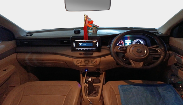 2023 Maruti Ertiga   VXI (O) CNG, Petrol, Manual, 83,511 km, interior