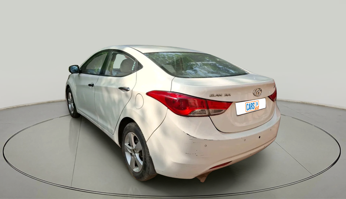2012 Hyundai New Elantra 1.6 CRDI, Diesel, Manual, 1,32,500 km, exterior