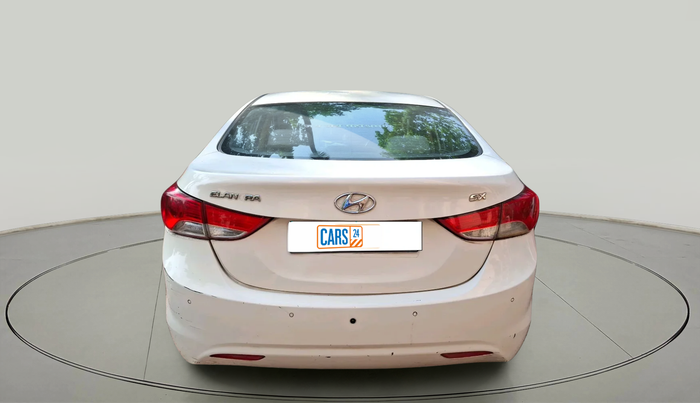 2012 Hyundai New Elantra 1.6 CRDI, Diesel, Manual, 1,32,500 km, exterior