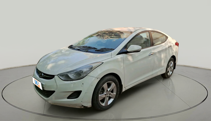 2012 Hyundai New Elantra 1.6 CRDI, Diesel, Manual, 1,32,500 km, exterior