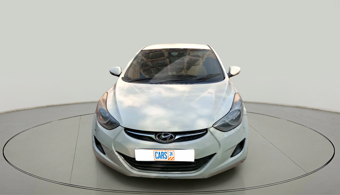 2012 Hyundai New Elantra 1.6 CRDI, Diesel, Manual, 1,32,500 km, exterior