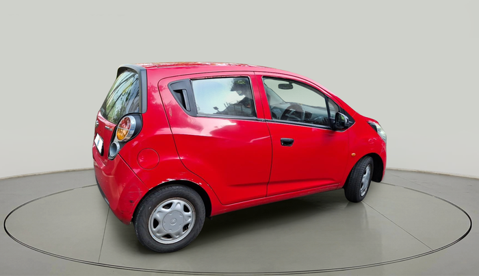 2010 Chevrolet Beat LS PETROL, Petrol, Manual, 31,642 km, exterior