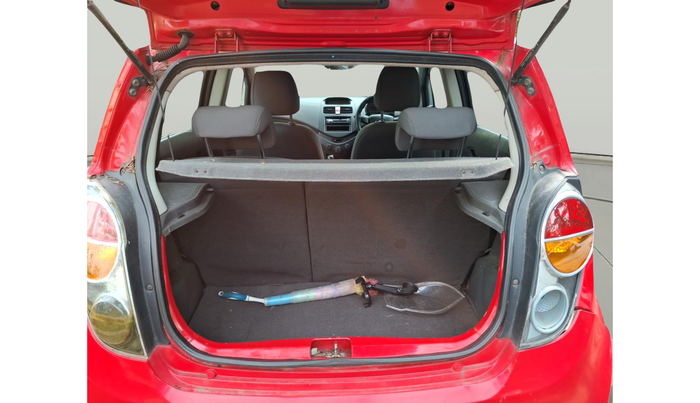 2010 Chevrolet Beat LS PETROL, Petrol, Manual, 31,642 km, exterior