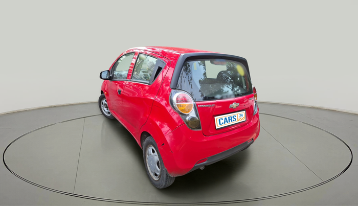 2010 Chevrolet Beat LS PETROL, Petrol, Manual, 31,642 km, exterior